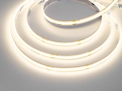 Светодиодная лента COB-320-24-4000K-IP20 (8 W/m, 8mm, 5m) Светодиодная лента COB-320-24-4000K-IP20 (8 W/m, 8mm, 5m)