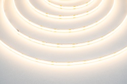 Светодиодная лента COB-480-12-3000K-IP20 (8 W/m, 8mm, 5m)