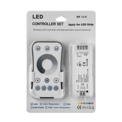 Комплект V1+R6-1 - DIM (12-36DC, 1 зона, 2.4G)