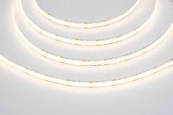 Светодиодная лента COB-480-24-CCT-IP20 (15 W/m, 10mm, 5m)