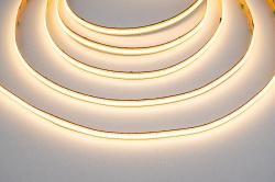 Светодиодная лента COB-FC-400-24-3000K-IP20 (10 W/m, 8mm, 5m, FreeCut) Светодиодная лента COB-FC-400-24-3000K-IP20 (10 W/m, 8mm, 5m, FreeCut)