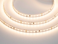 Светодиодная лента ST-2835-128-24-3000K-IP20 (9,6 W/m, 8mm, 5m)