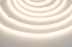 Светодиодная лента COB-320-12-4000K-IP20 (8 W/m, 8mm, 5m)