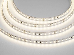 Светодиодная лента 2835-128-24-3000K-IP20 (12 W/m, 8mm, 5m)