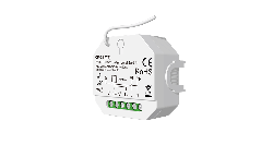 Контроллер-выключатель CM-SS(WT) (220V, 5x3A, 2.4G, WiFi, Tuya)