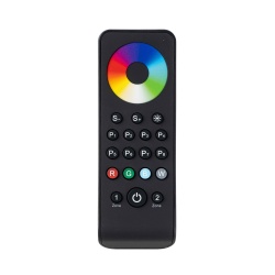 Пульт RS3-RGB+W (2 зоны, 2.4G)