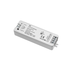 Контроллер V3 - RGB, CCT, DIM (12-24DC, 3x3A, 2.4G)