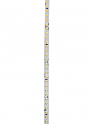 Светодиодная лента 2835-128-L-24-3000K-IP20 (4,8 W/m, 8mm, 5m)