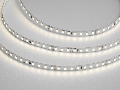 Светодиодная лента 2835-128-L-24-4000K-IP20 (4,8 W/m, 8mm, 5m)