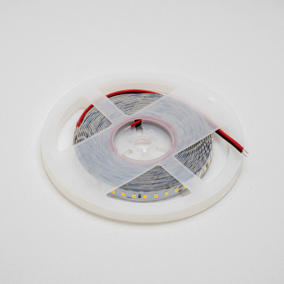 Светодиодная лента ST-2835-128-24-4000K-IP20 (9,6 W/m, 8mm, 5m)