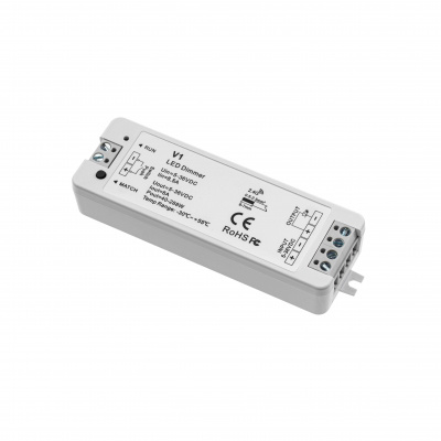 Диммер V1-DIM (12-24DC, 8A, 2.4G)