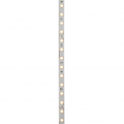 Светодиодная лента 2835-80-24-3000K-IP20 (8 W/m, 8mm, 5m)