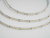Светодиодная лента 2835-128-L-24-4000K-IP20 (4,8 W/m, 8mm, 5m)