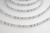 Светодиодная лента 5050-70-24-RGBW-4000К-IP20 4in1 (19,2 W/m, 12mm, 5m)