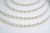 Светодиодная лента 2835-240-24-4000K-IP20-2Х (25 W/m, 12mm, 5m)