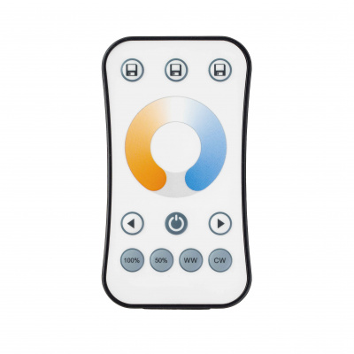 Комплект V2+R7-1 – MIX (12-24DC, 1 зона, 2.4G)