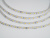 Светодиодная лента 2835-80-24-3000K-IP20 (8 W/m, 8mm, 5m)