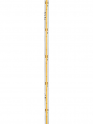 Светодиодная лента COB-320-24-4000K-IP20 (8 W/m, 8mm, 5m)