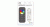 Комплект RT4+VP – RGBW (12-24DC, 1 зона, 2.4G)