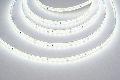 Светодиодная лента 2835-128-L-24-4000K-IP65 (4,8 W/m, 8mm, 5m)