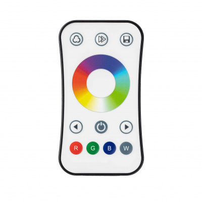 Комплект V3+R8-1 – RGB (12-24DC, 1 зона, 2.4G)