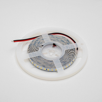 Светодиодная лента 2835-128-L-24-4000K-IP20 (4,8 W/m, 8mm, 5m)