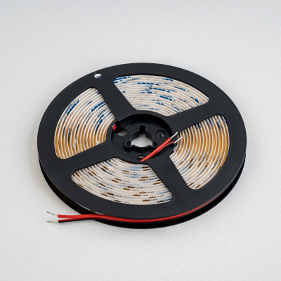 Светодиодная лента COB-320-12-4000K-IP20 (8 W/m, 8mm, 5m)