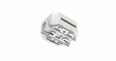 Контроллер-выключатель CM-SS(WT) (220V, 5x3A, 2.4G, WiFi, Tuya)