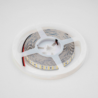 Светодиодная лента 2835-240-24-4000K-IP20-2Х (25 W/m, 12mm, 5m)