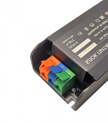 Блок питания XWL-24V-400W (24V, 16.6A, 400W, IP20 Сетка, Slow Star)