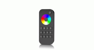 Комплект RT4+VP – RGBW (12-24DC, 1 зона, 2.4G)