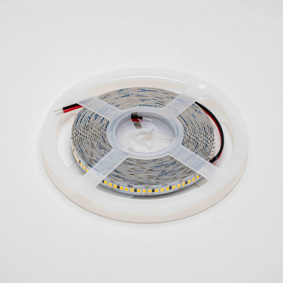 Светодиодная лента 2835-240-24-4000K-IP20 (22 W/m, 10mm, 5m)